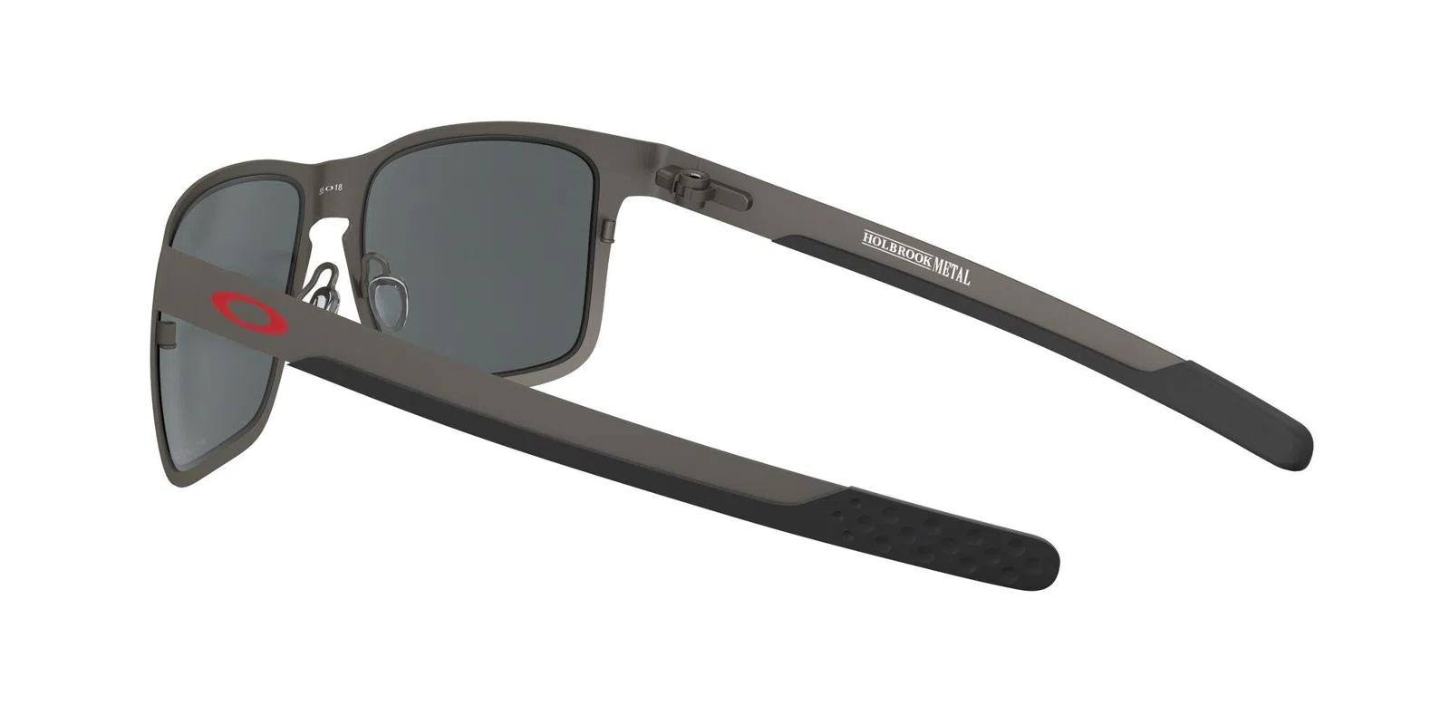 Oakley Holbrook Metal 4123 Sunglasses - view 41